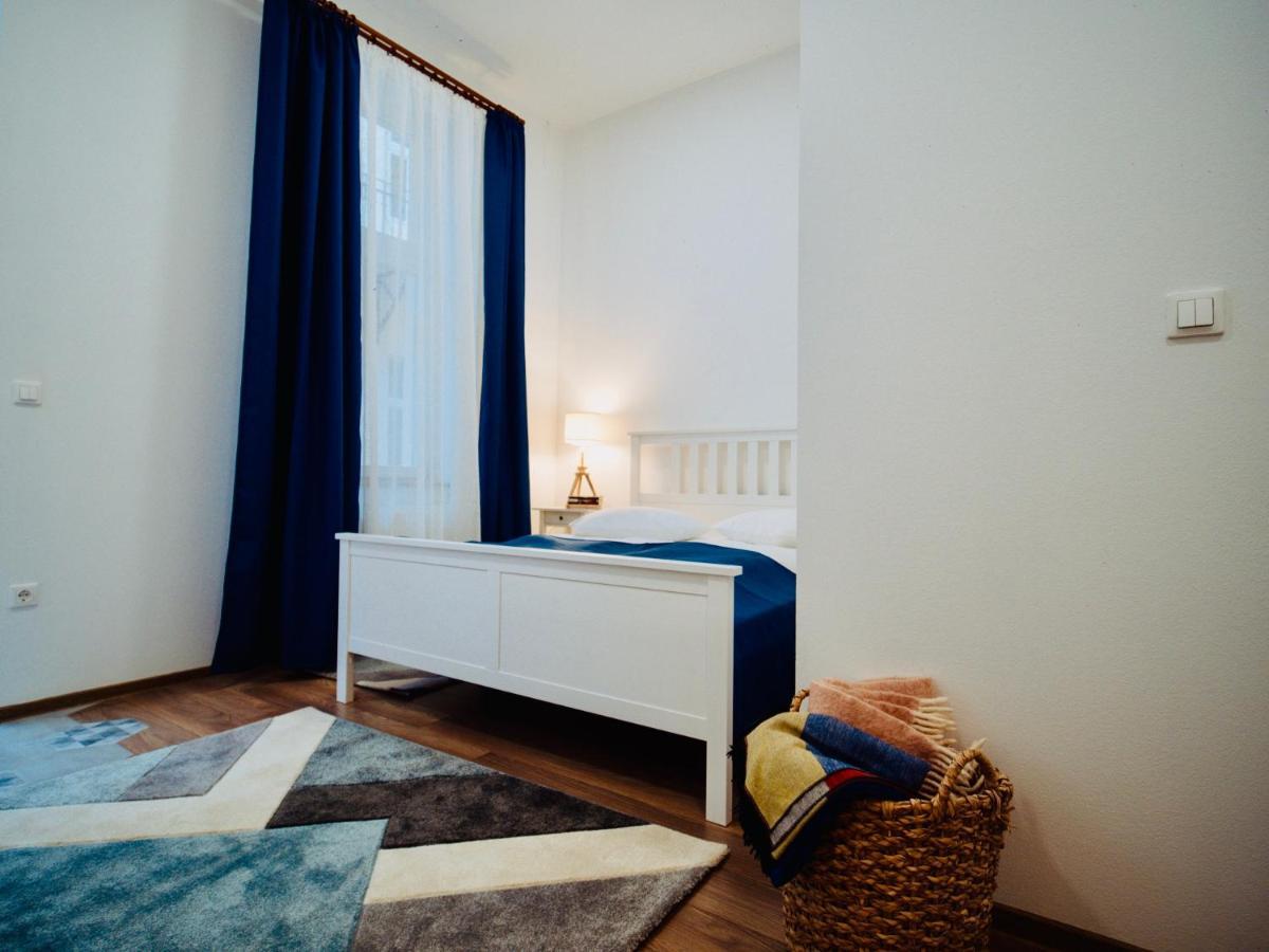 Zakarias Apartments Miercurea Ciuc Exterior foto