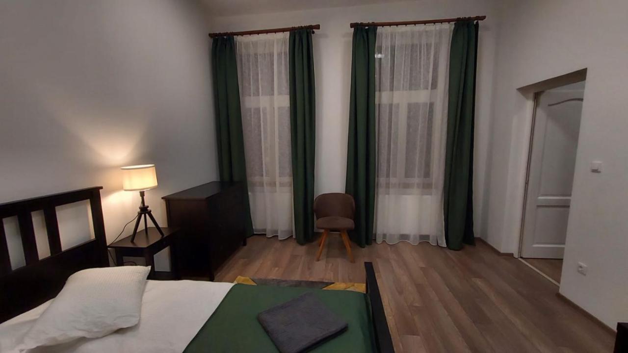 Zakarias Apartments Miercurea Ciuc Exterior foto